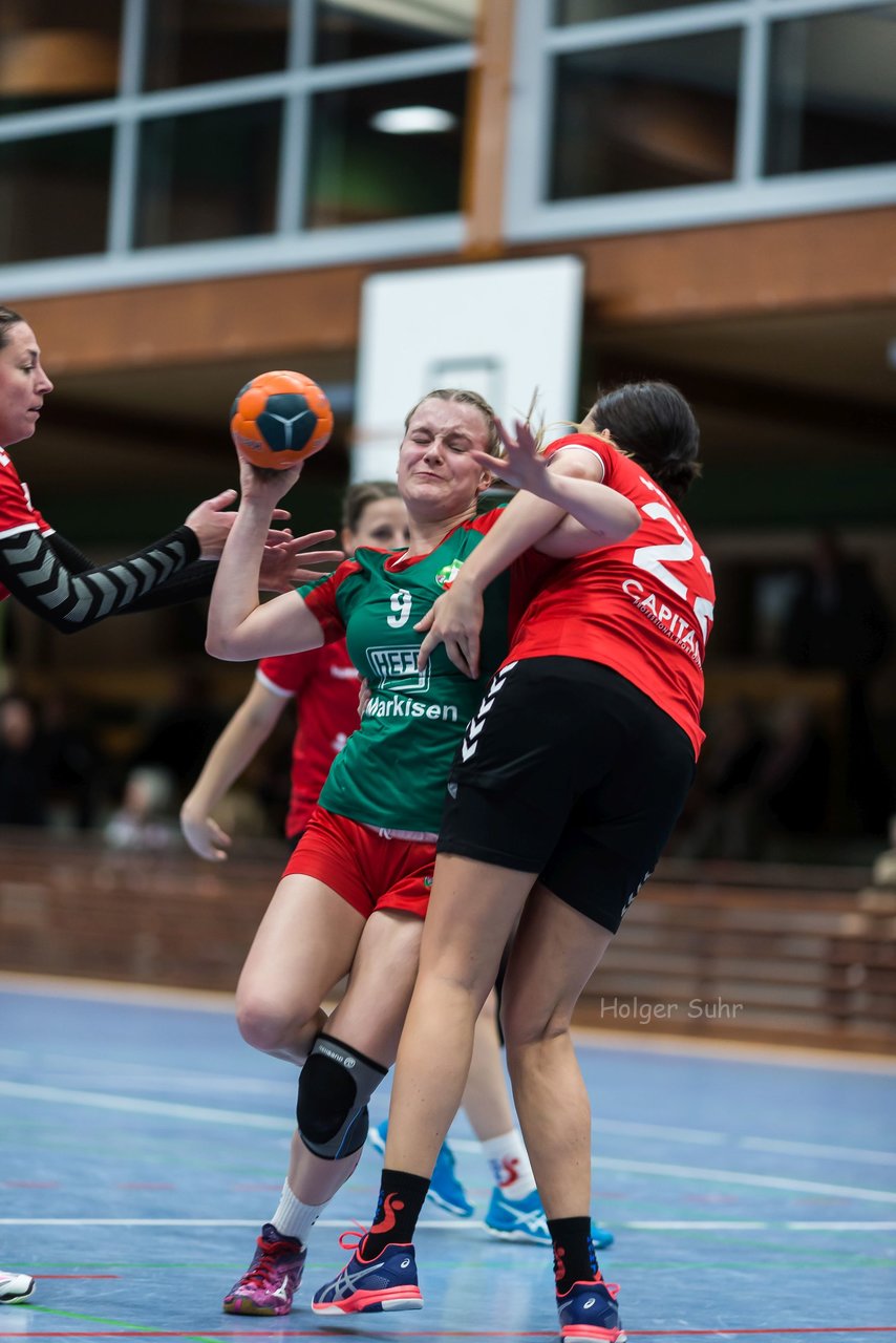 Bild 68 - Frauen HSG Krem/Muensterdorf - HG OKT 3 : Ergebnis: 33:21